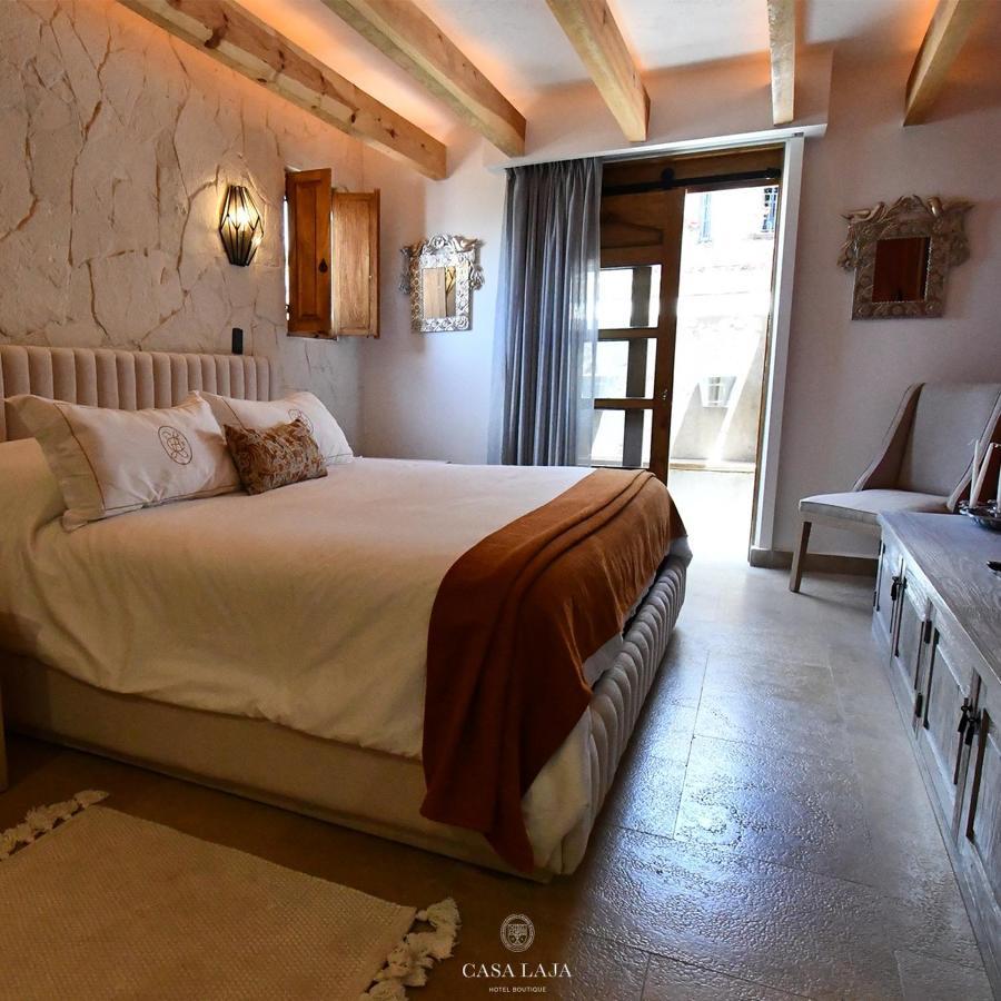 Hotel Boutique Casa Laja San Miguel de Allende Ngoại thất bức ảnh