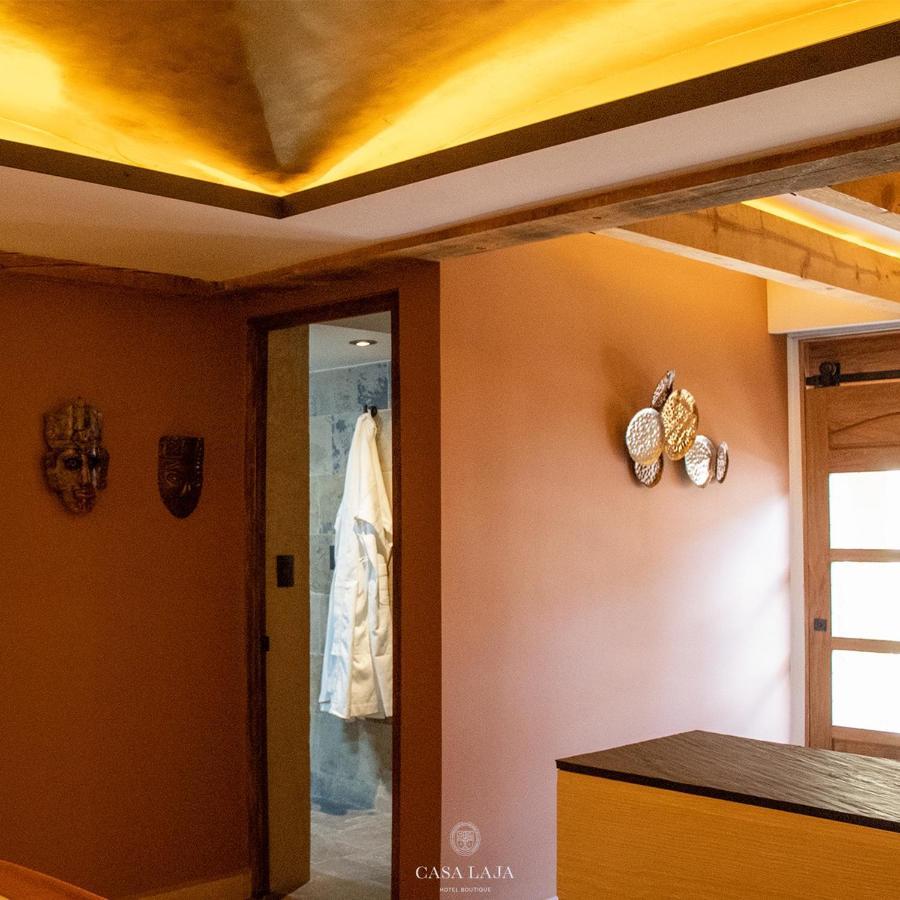 Hotel Boutique Casa Laja San Miguel de Allende Ngoại thất bức ảnh