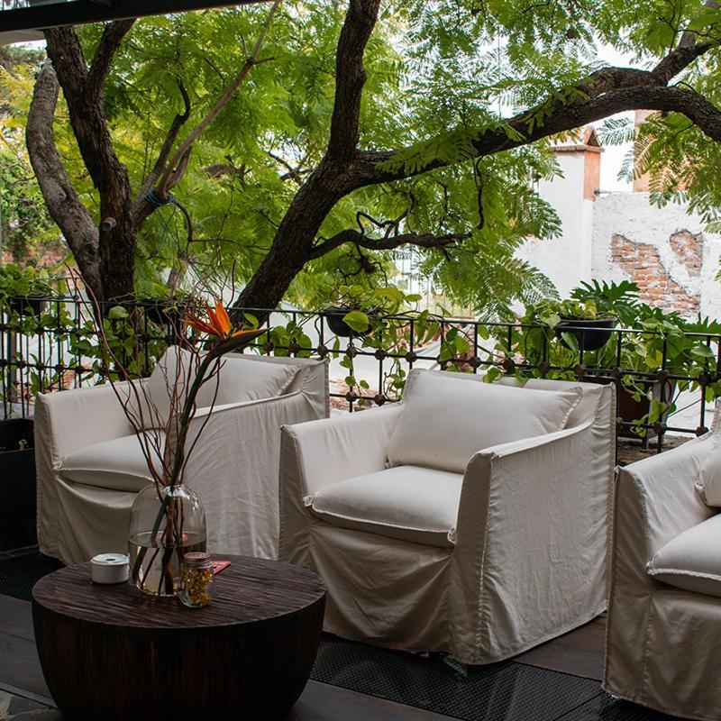 Hotel Boutique Casa Laja San Miguel de Allende Ngoại thất bức ảnh