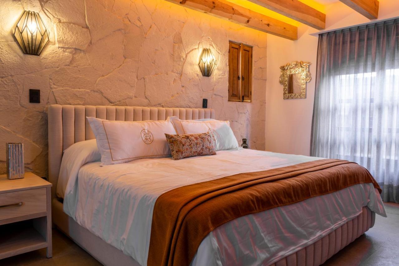 Hotel Boutique Casa Laja San Miguel de Allende Ngoại thất bức ảnh